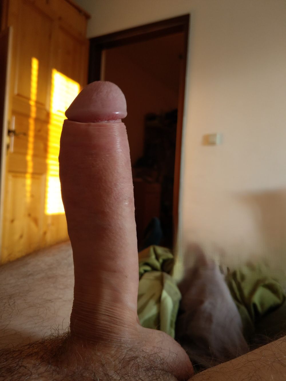 Huge hard cock #5