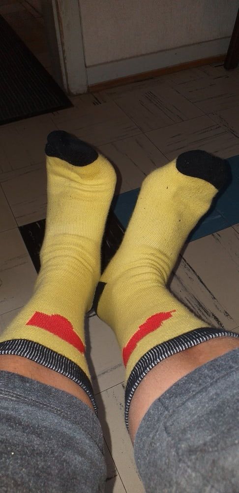 Socks I love #35