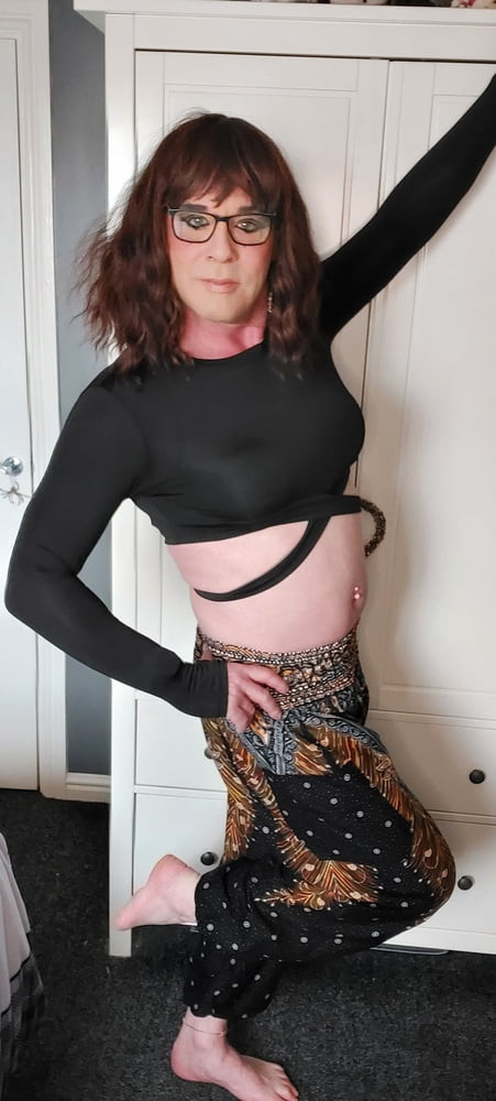 crossdressing juniper beri #11