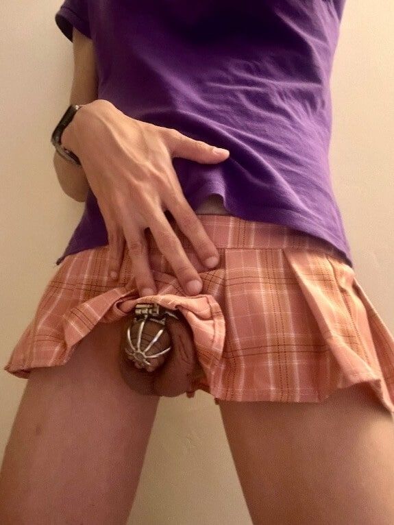 CHASTITY CAGE #3