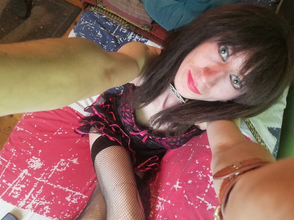 Oliwia beautiful and naughty sissy #12