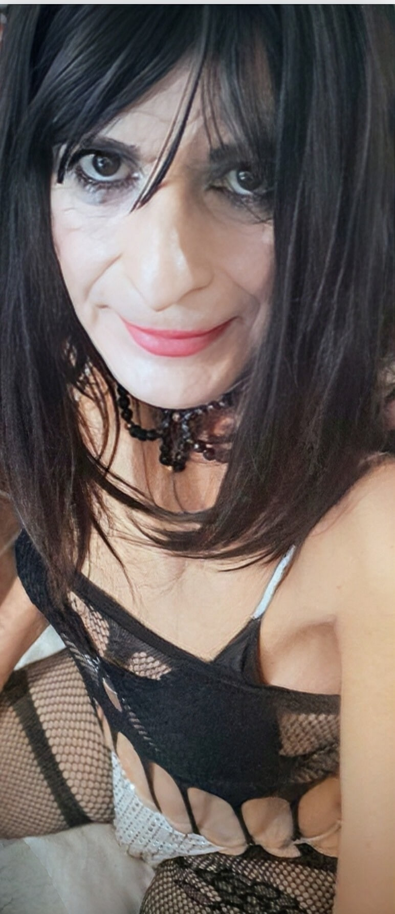Mature sissy solo #4