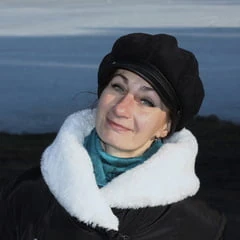 Winter portrait 4