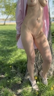 Naked girl  #17