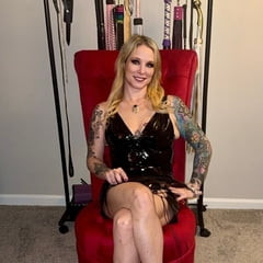 Mistress Kora Bell Free Photos