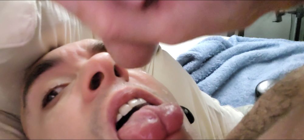 OMG So Much Cum in my Mouth #2