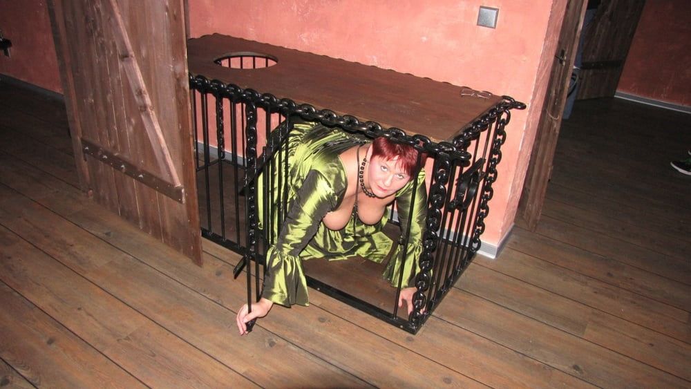I must put behind bars #23