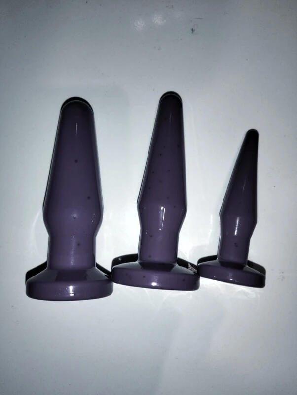 Punishment toys 