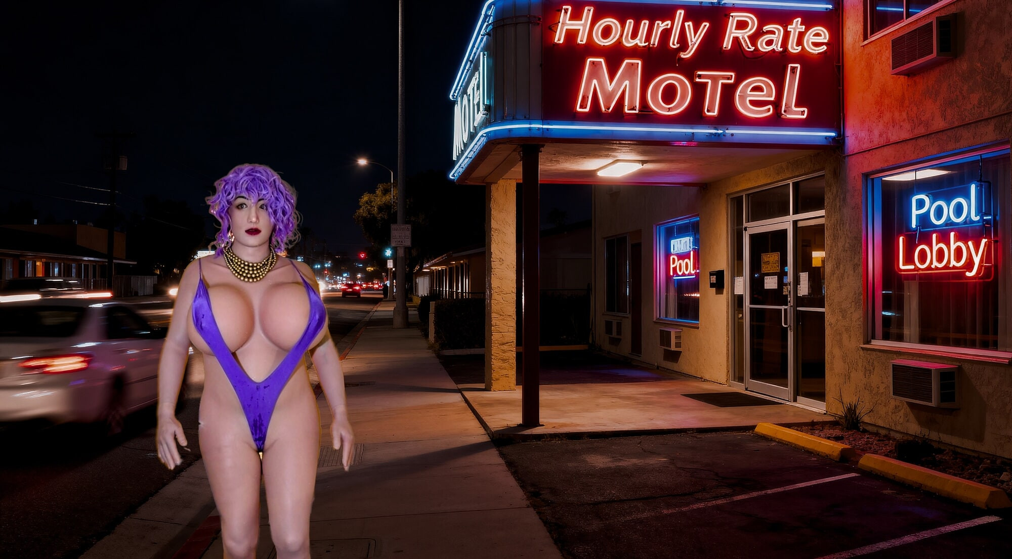 Hot Juggsy  #12