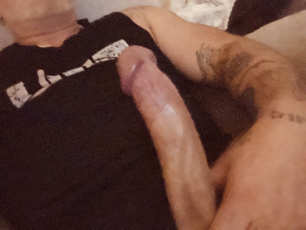 My hard cock #4