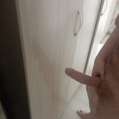 My dick