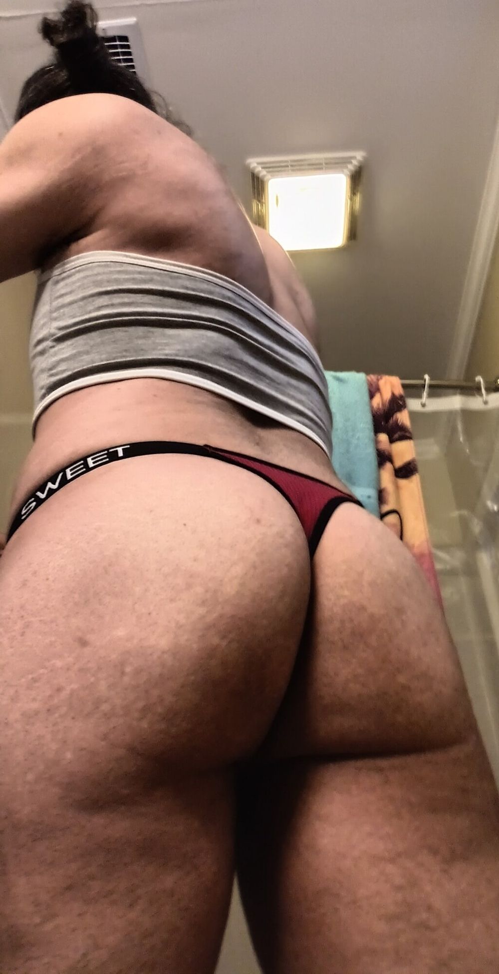 Efreakme showing off his amazing juicy bubble virgin ass  #39