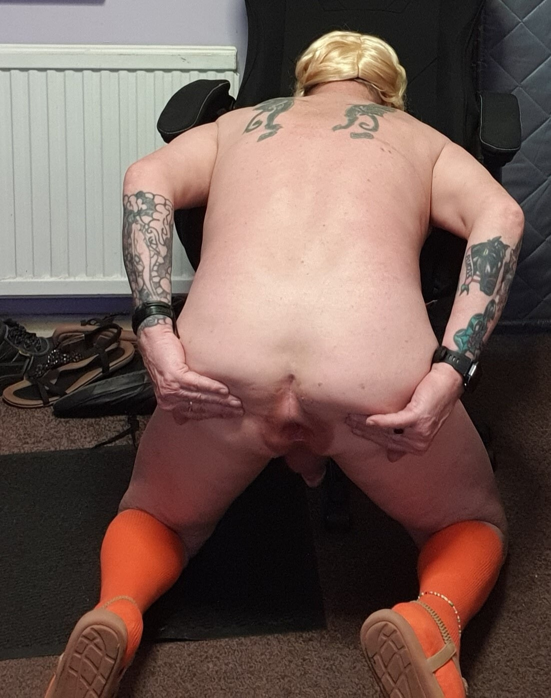 Anus
