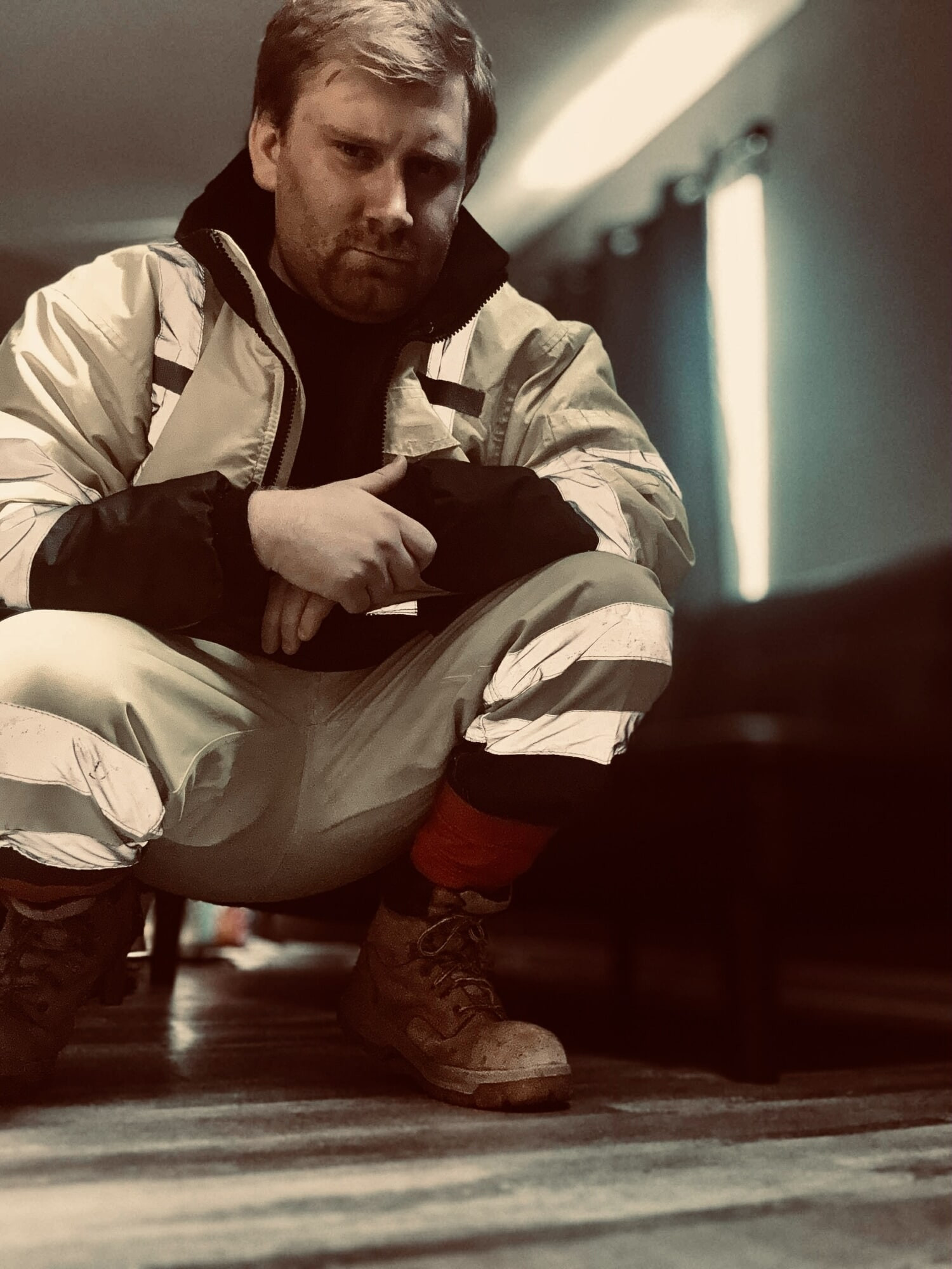 Hi Viz and Work Gear #33