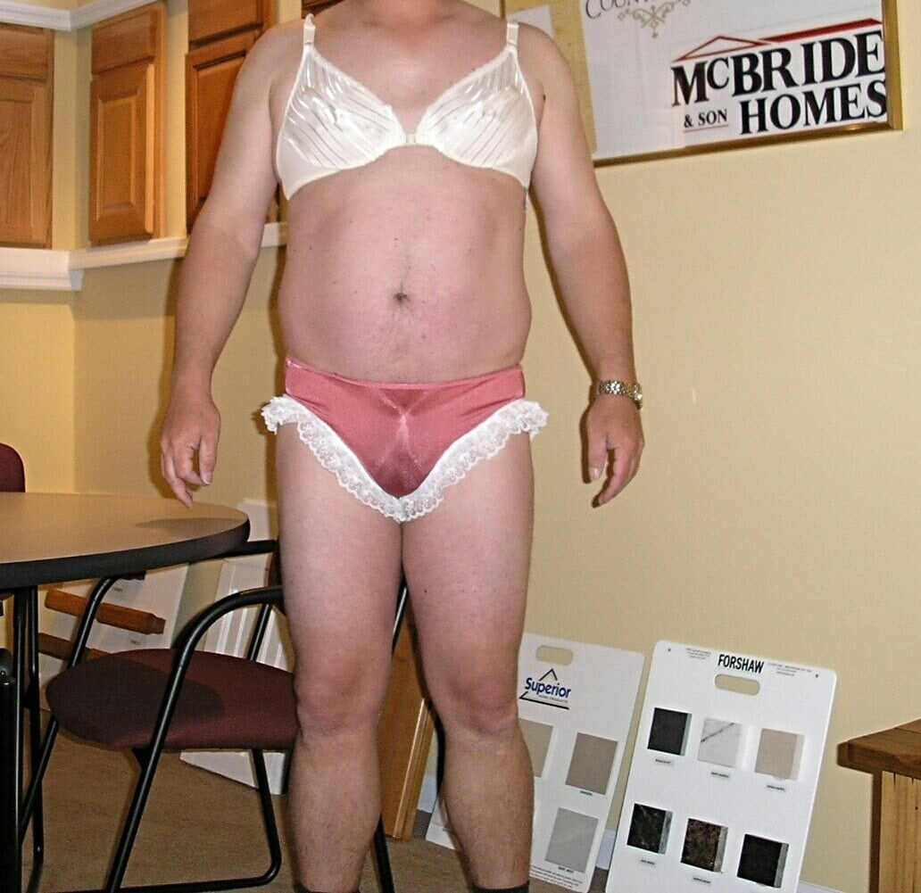 Nylon Panties #30