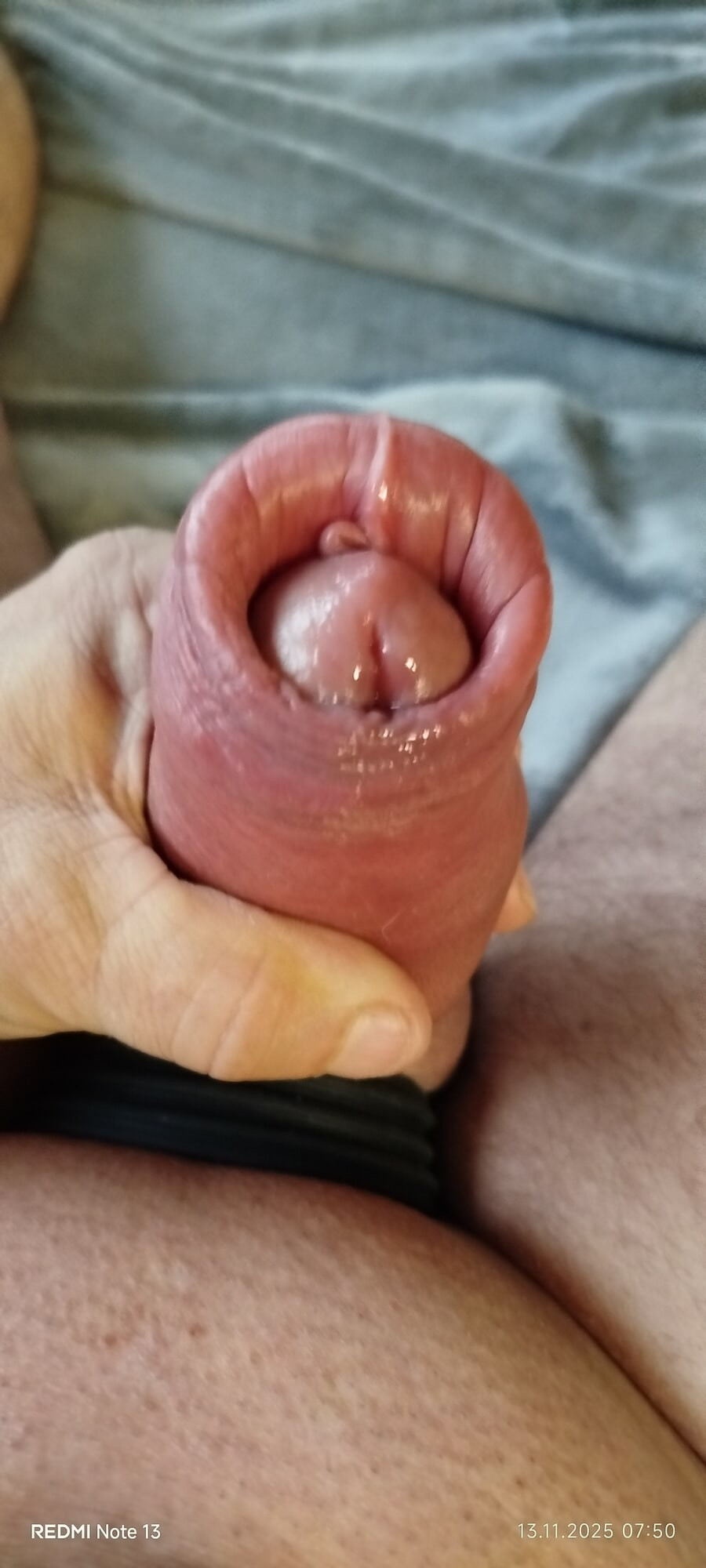 Cock pumping  #57