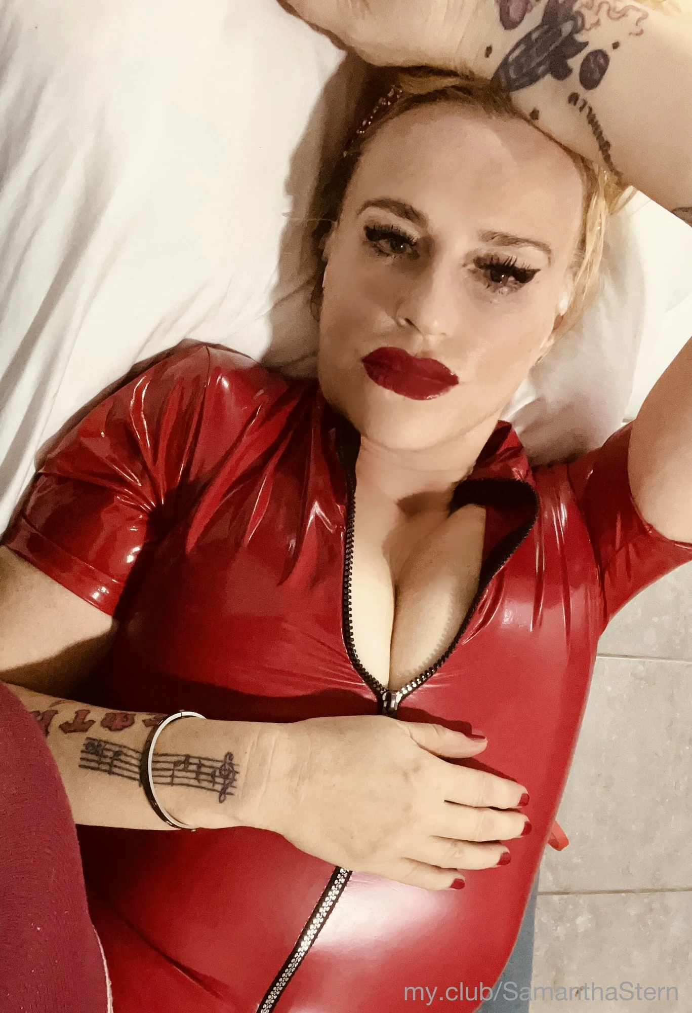 Ms Samantha Stern Free Photos #48