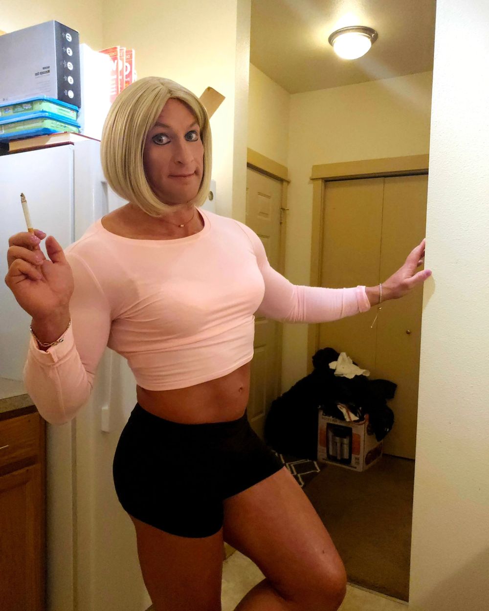 Tgirl Missy Modeling #13