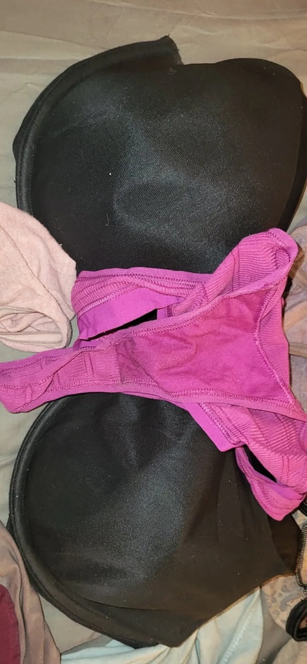 Panties &amp; Bra&#039;s Layout