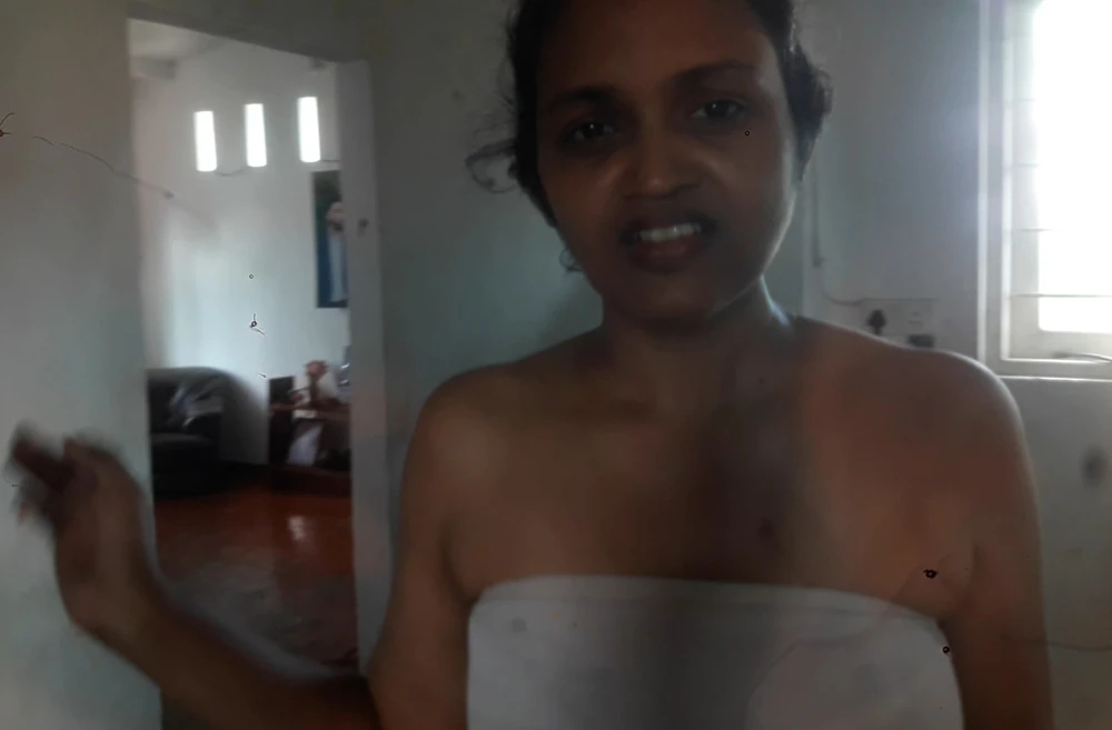 Sri Lankan Maid #6