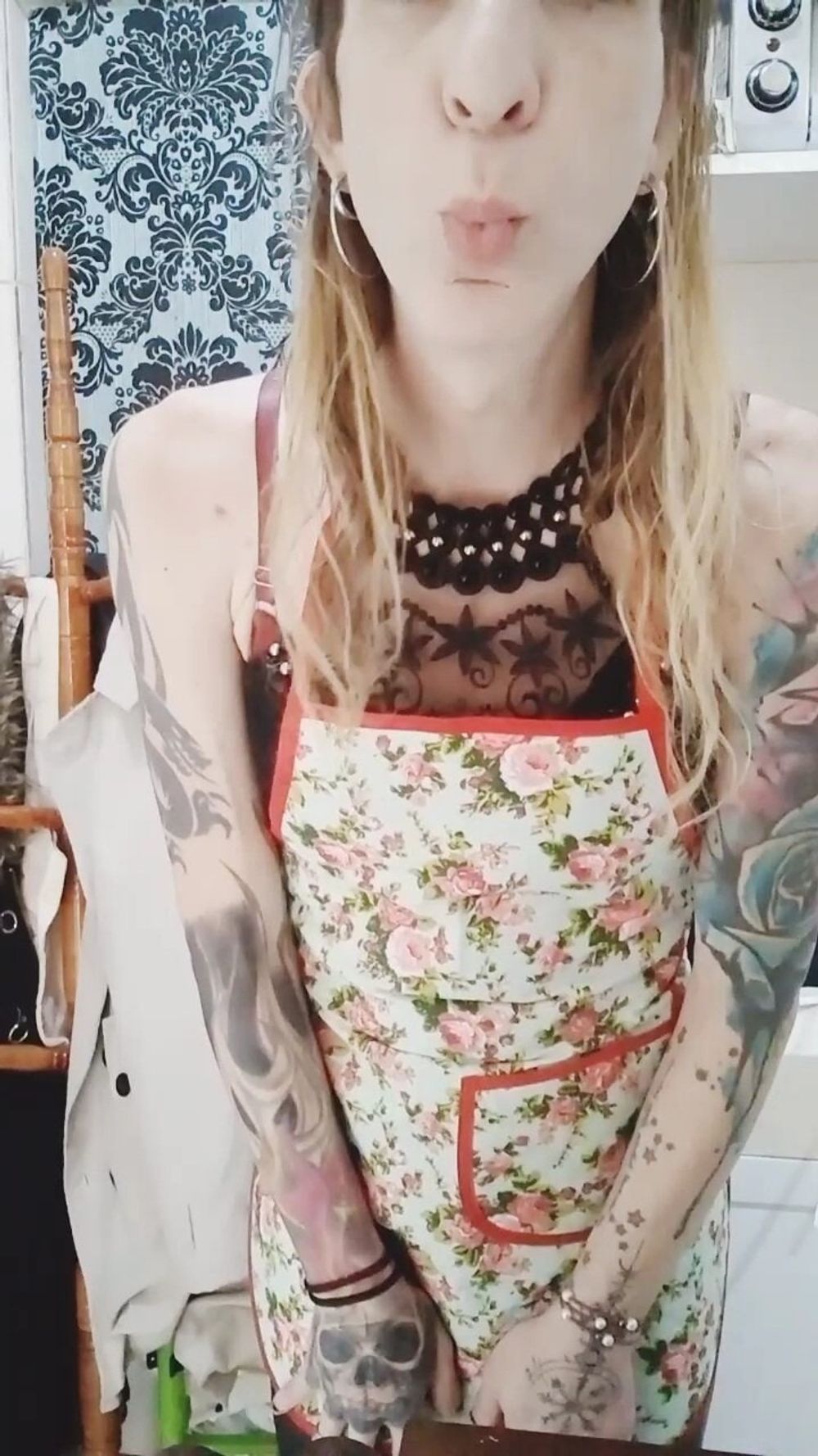 My favorite apron 💝 #10