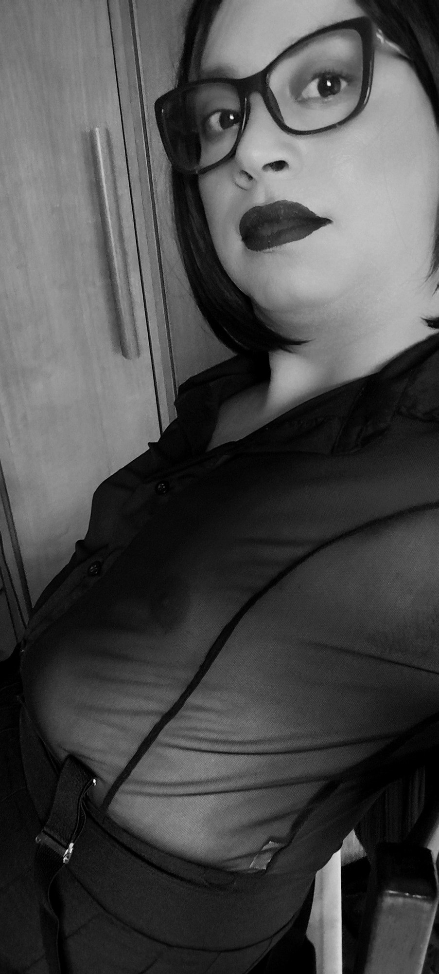 Crossdresser gatinha #10