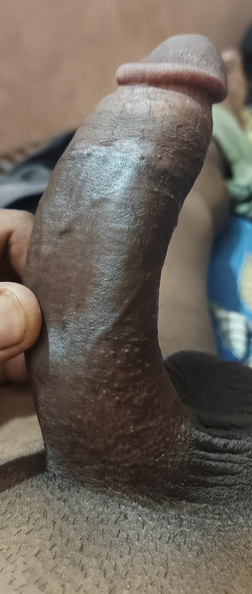 My hard cock