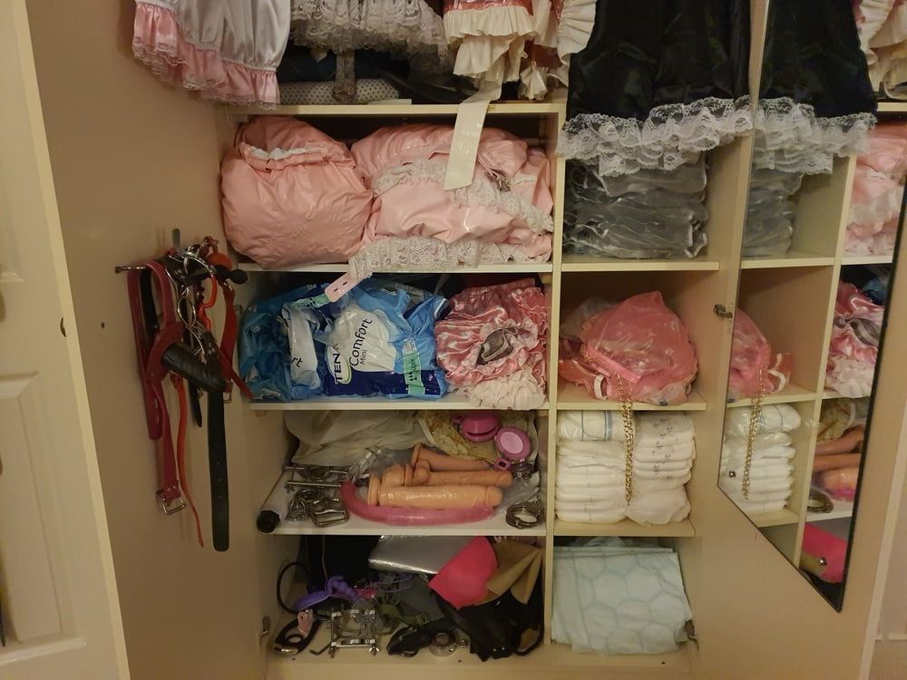 My panty drawer and more... #4