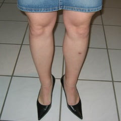 Jeans and Heels