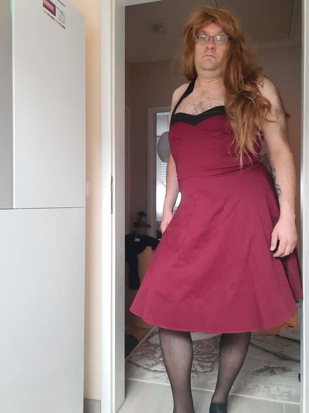 Crossdresser #29