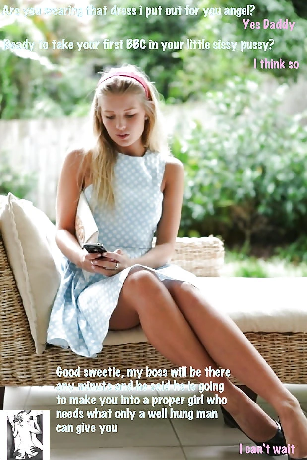 Sissy Captions  #36