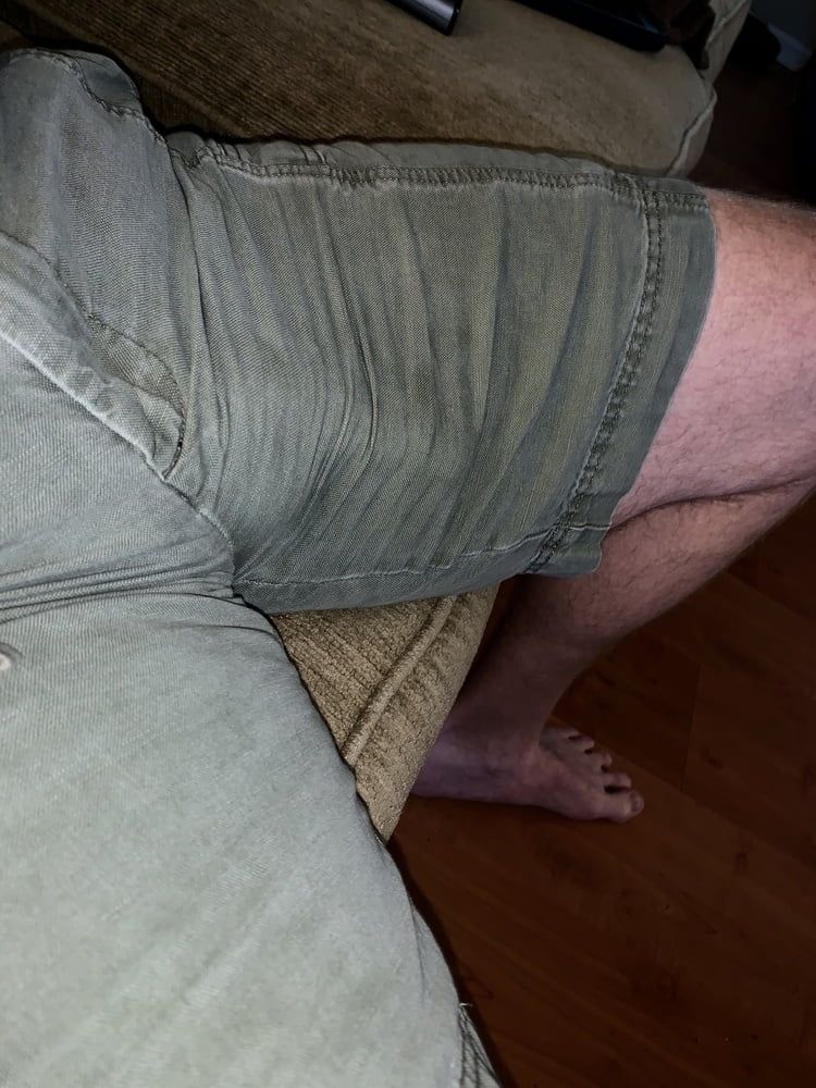 Cock in Shorts  #12