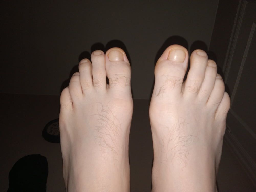 My Lil Feet  #9