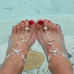 Love To Be a CD #44 my toes and feet