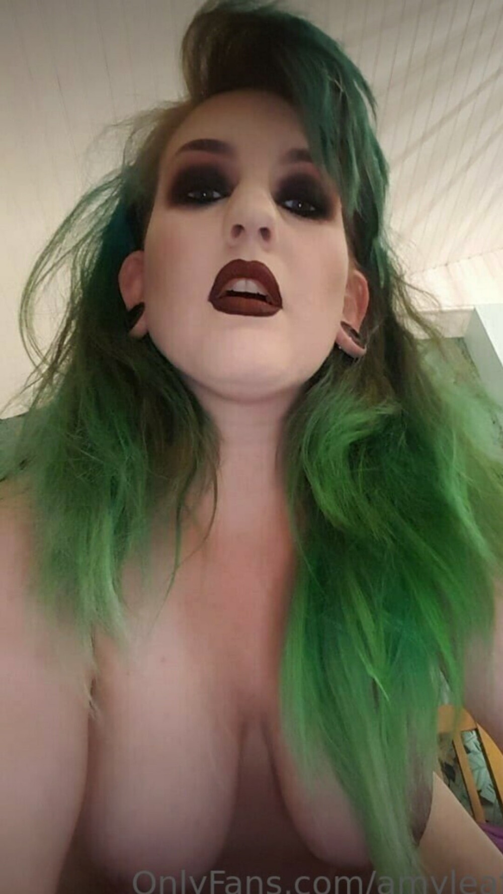 Chubby MILF Amy Leaf- For my fans #18