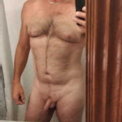 Just hanging out