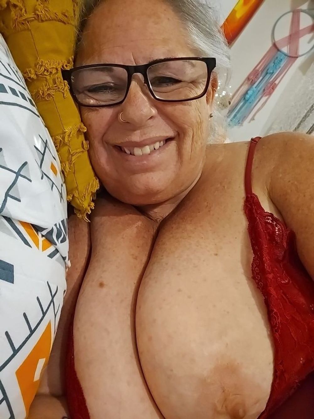 Mama&#039;s boobs 2 #8