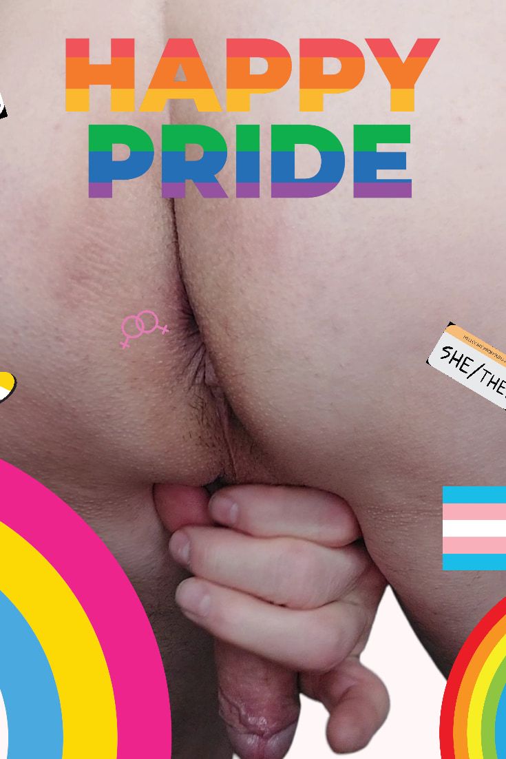 Pride nude #26