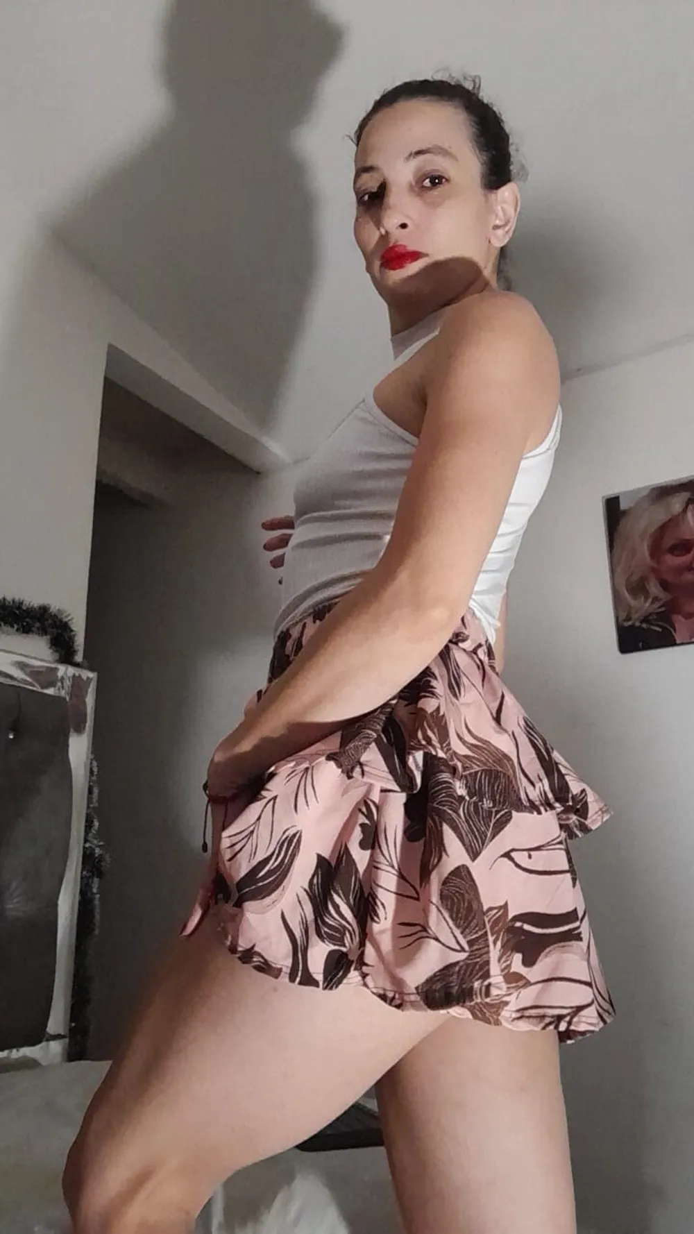 You like girls in skirts  #6