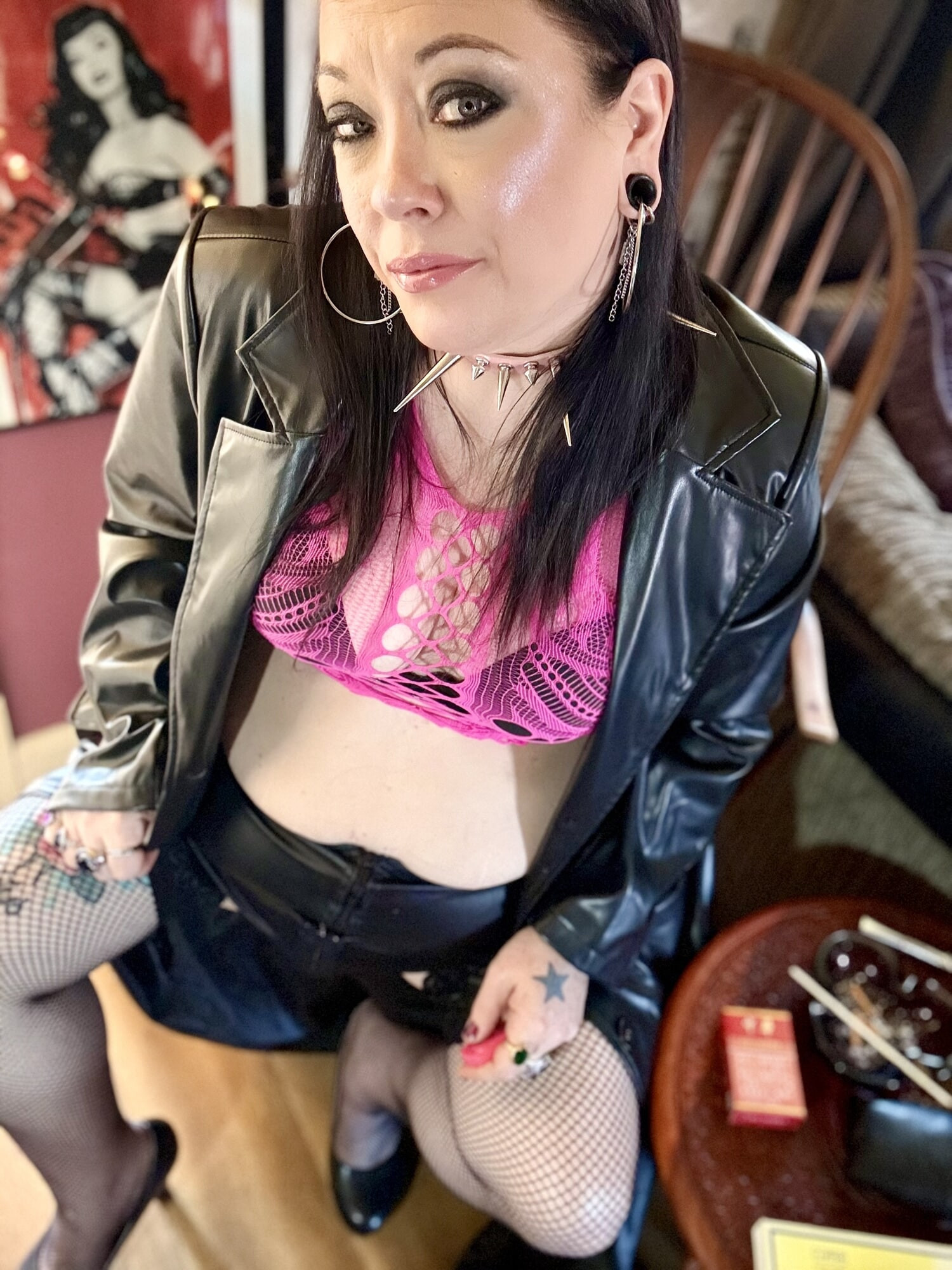 Tina Snua Selfies #158 #27