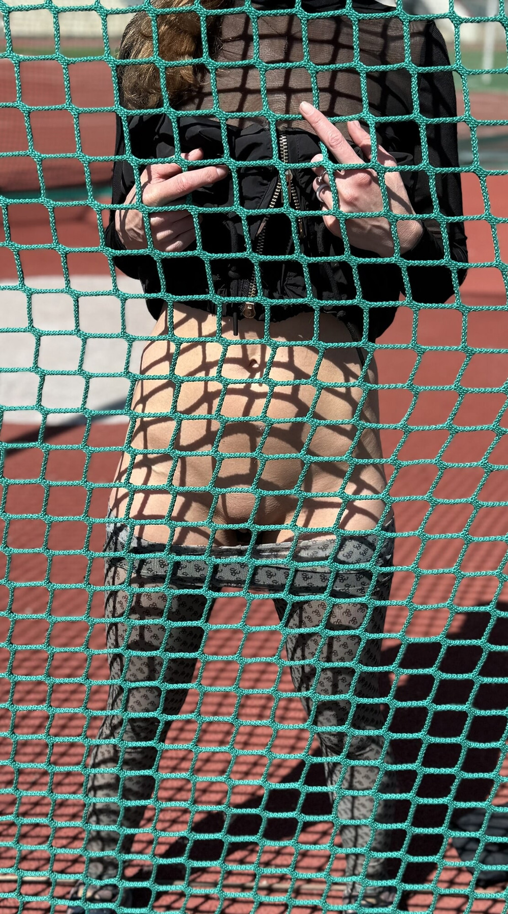 Sexy sport girl #23