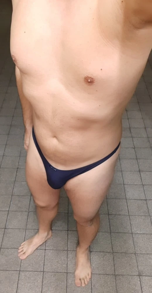 String Tanga #33