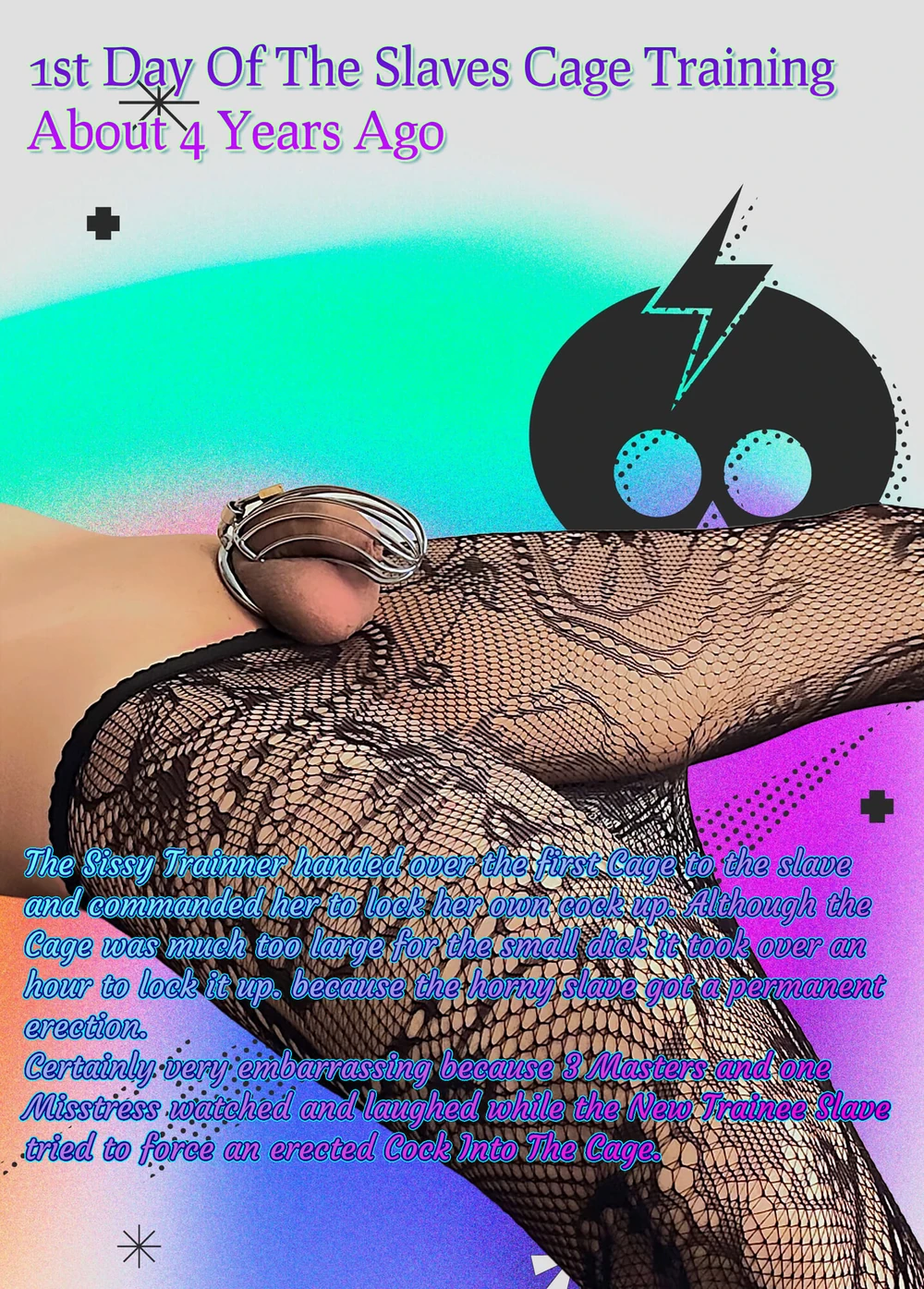 Sissy Captions #4