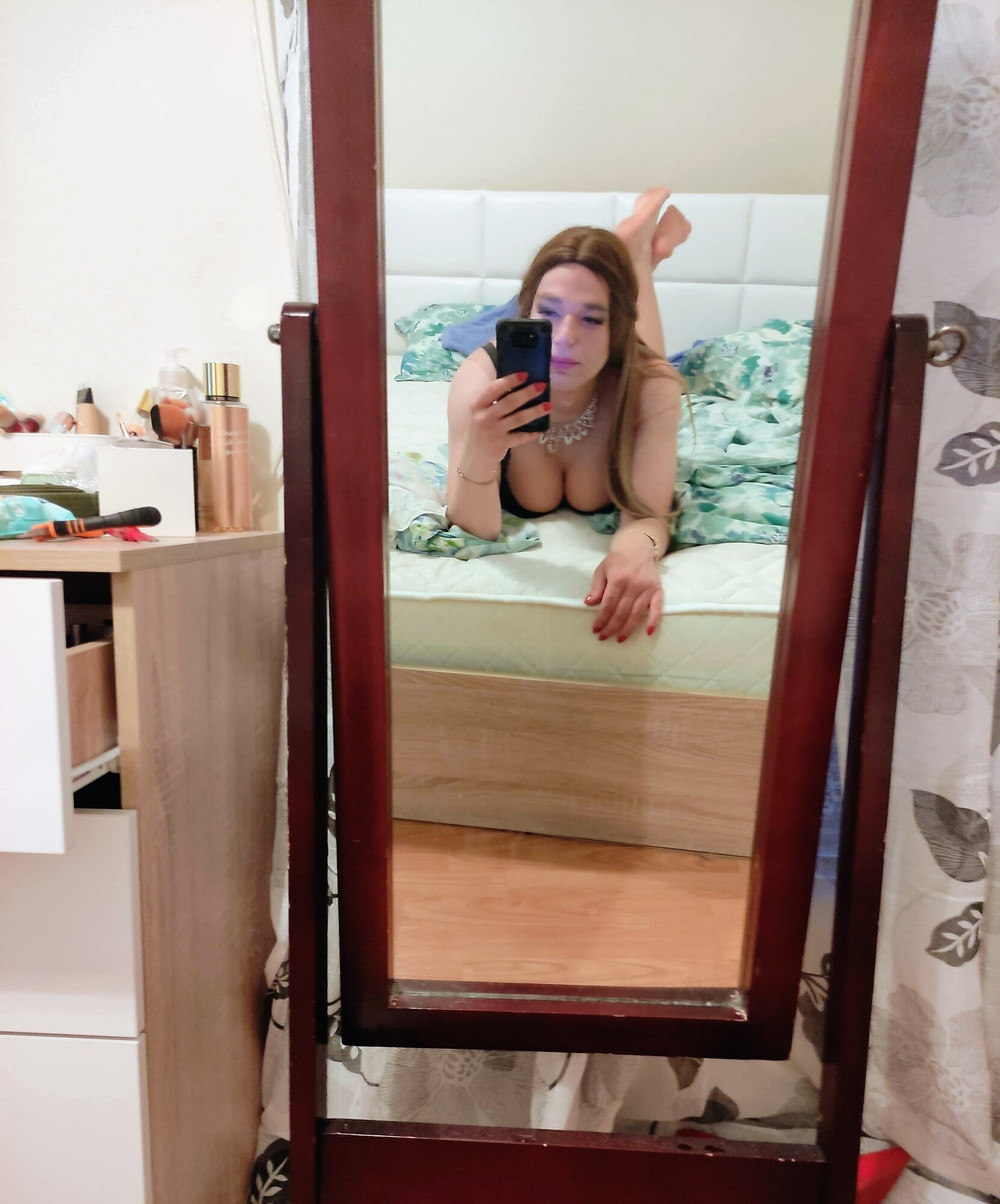 New from your tgirl #27