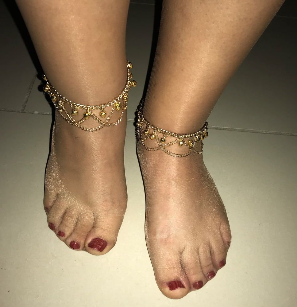 Foot Jewelry #5