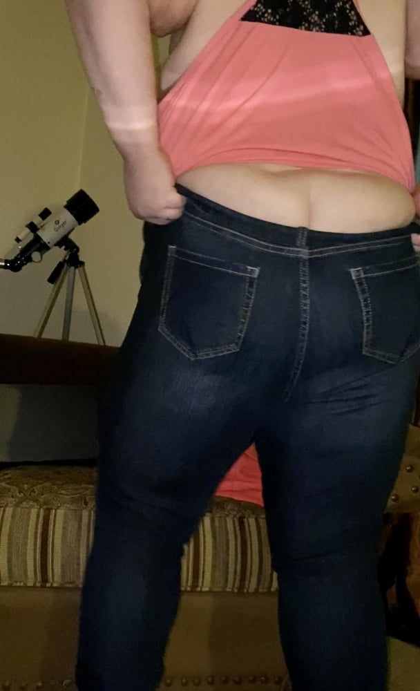 Tight jeans #2