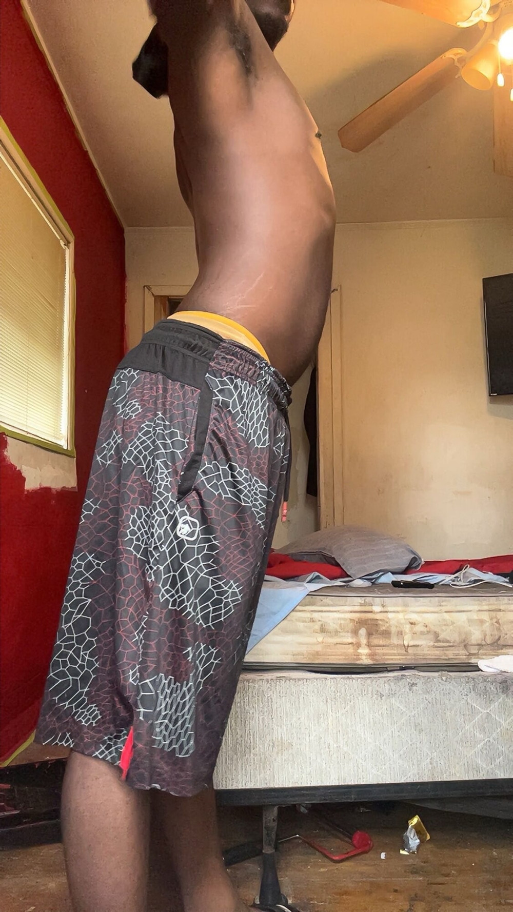My Yellow Panties #17
