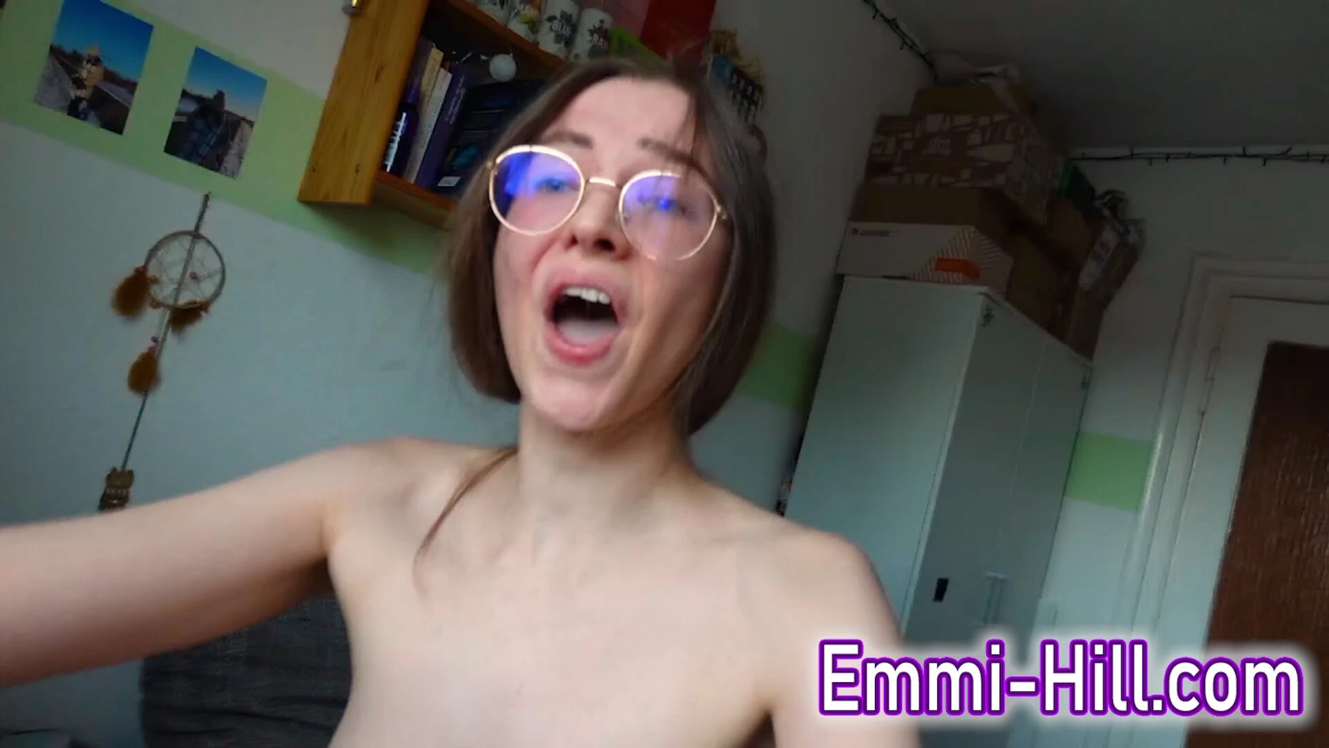 Extremely Skinny Teen Fuck Teddy Bear to Orgasm! #39