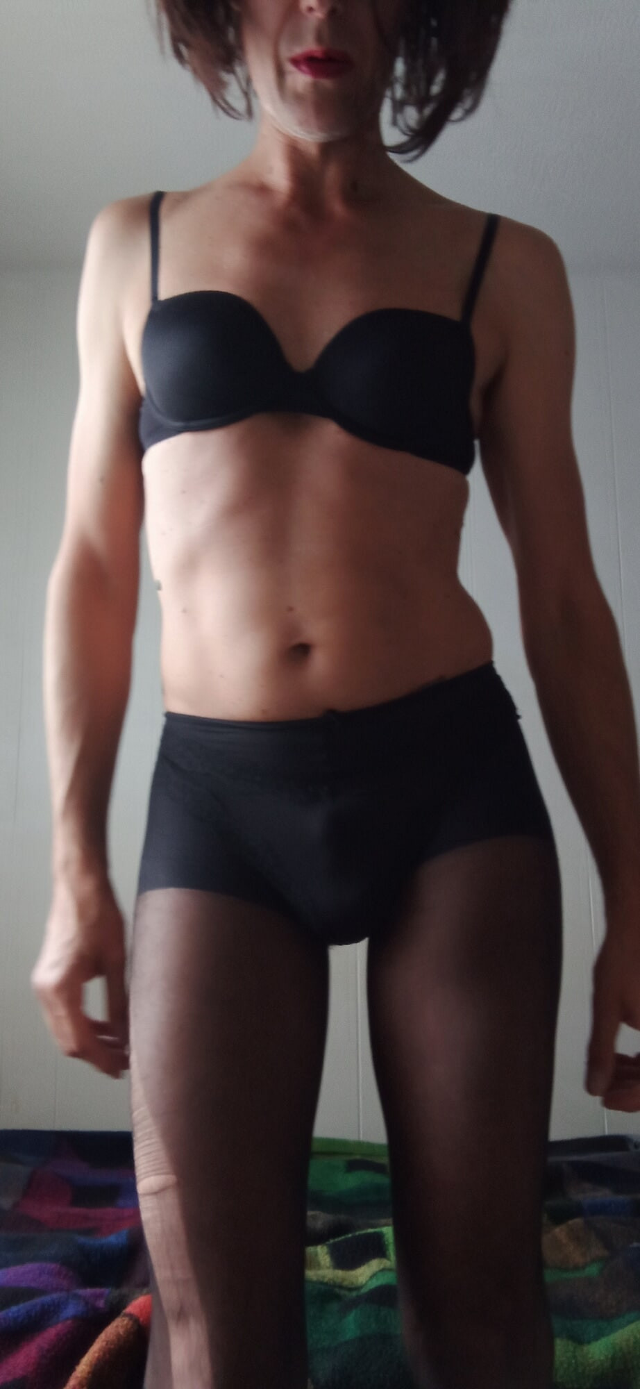 Lady in Black