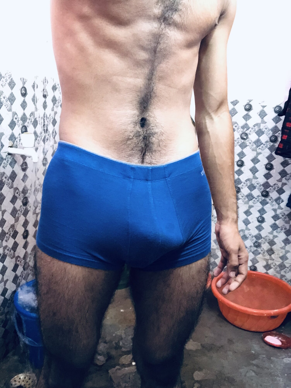 Pics of my slim  body  #9